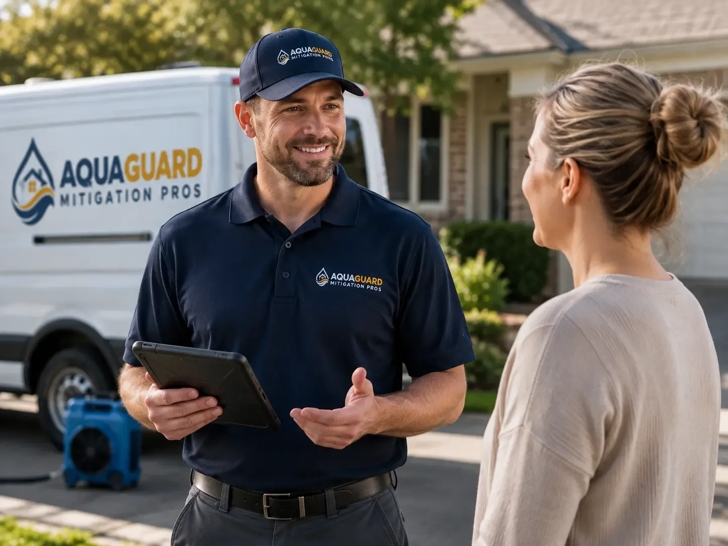 Water Damage Mitigation Hallam, NE FAQs